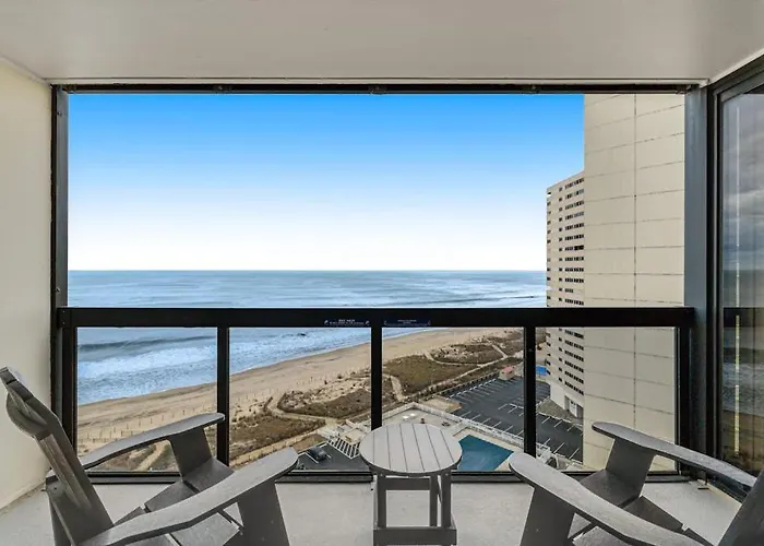 Golden Sands 1218 Holiday home Ocean City