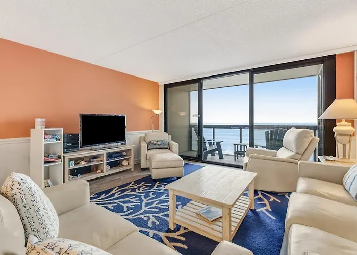 Holiday home Golden Sands 1218 Ocean City
