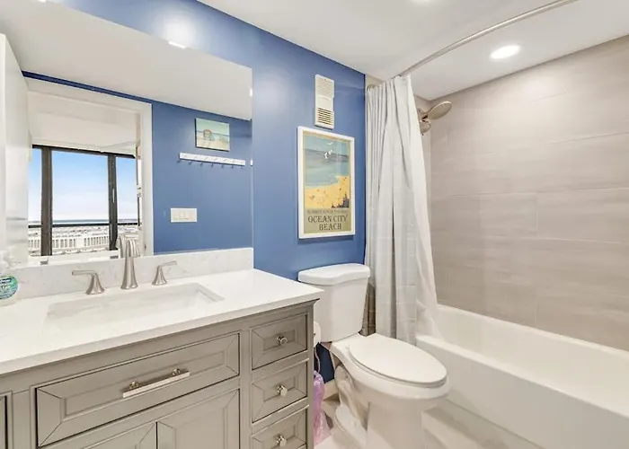Golden Sands 1218 Holiday home Ocean City