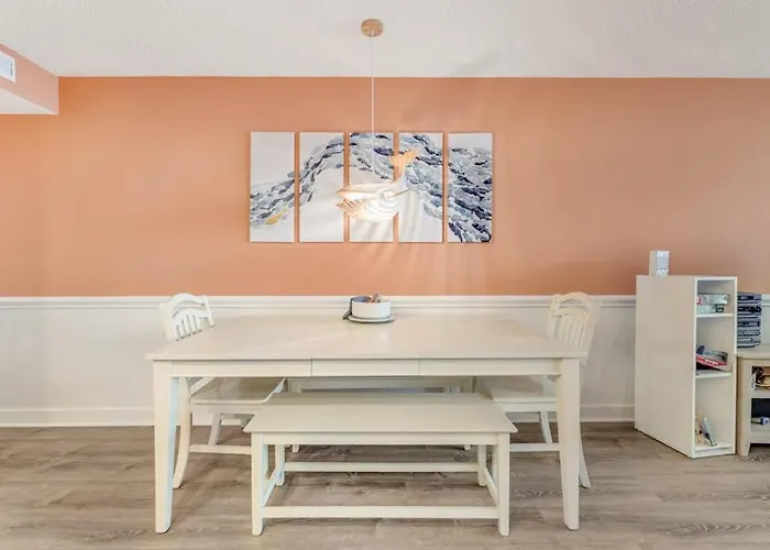Golden Sands 1218 Holiday home Ocean City