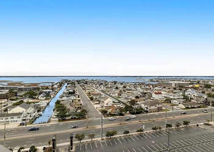Holiday home Golden Sands 1218 Ocean City