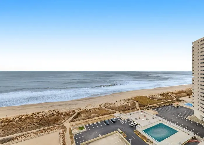 Golden Sands 1218 Ocean City