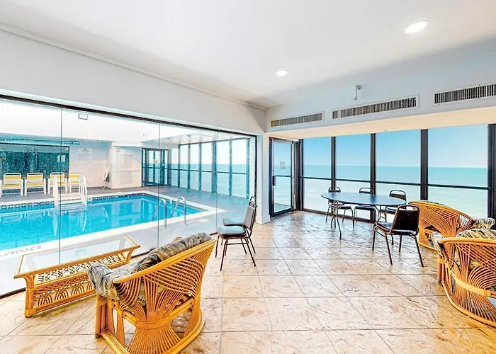 Holiday home Golden Sands 1218