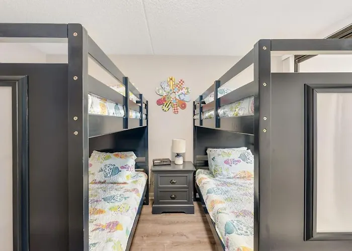 Ferienhaus Golden Sands 1218