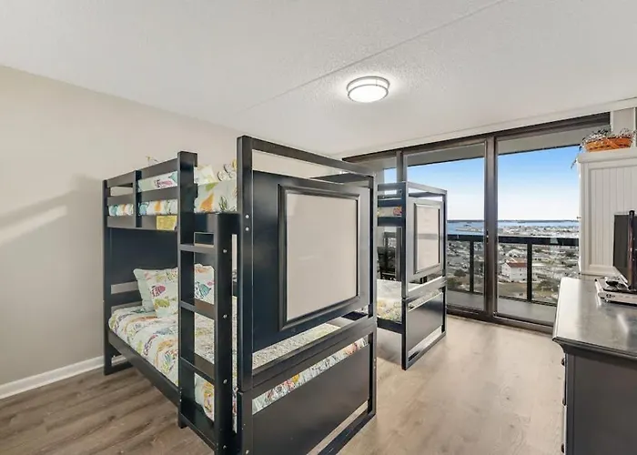 Holiday home Golden Sands 1218