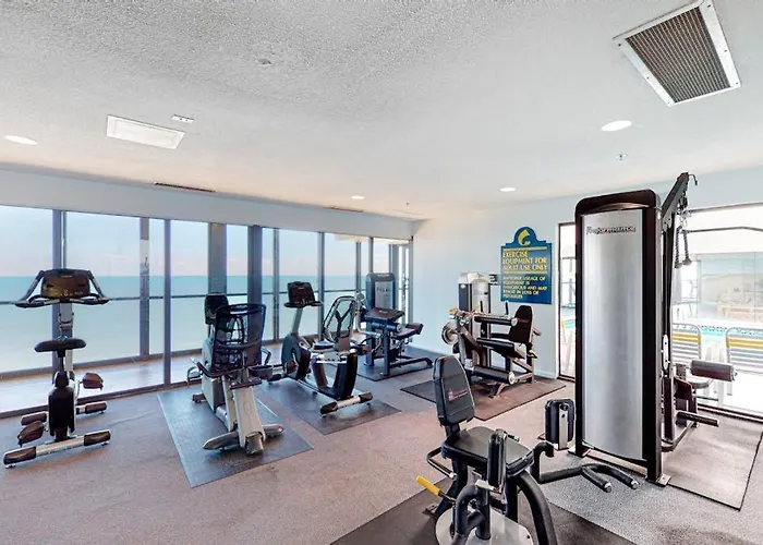 Golden Sands 1218 Holiday home Ocean City