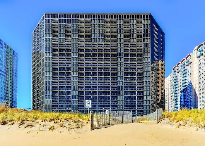 Holiday home Golden Sands 1218