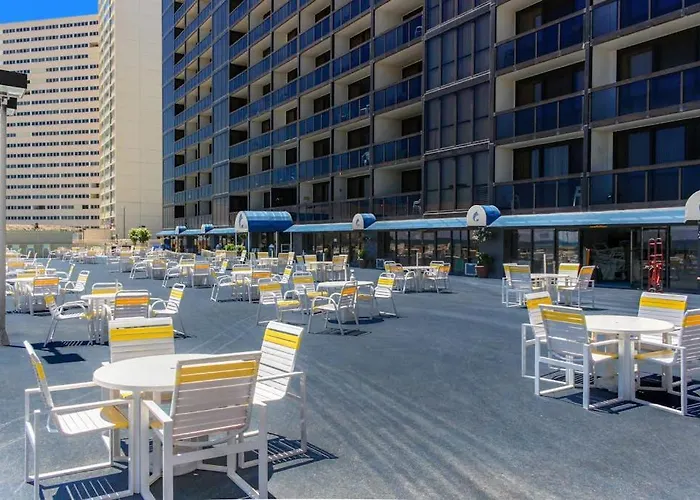 Holiday home Golden Sands 1218 Ocean City