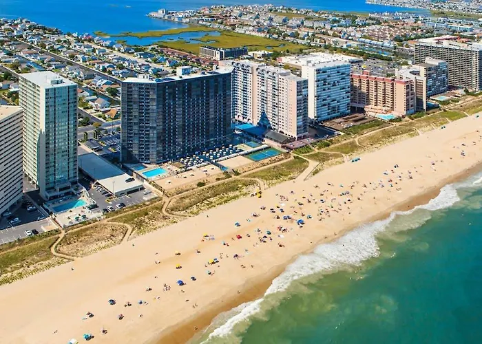 Golden Sands 1218 Ocean Stadt
