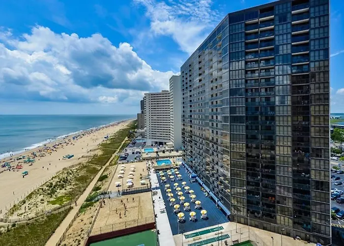 Golden Sands 1218 Holiday home Ocean City